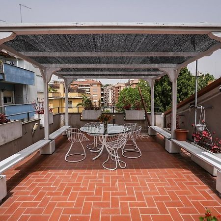Stunning Terrace Vatican City Apartamento Roma Exterior foto